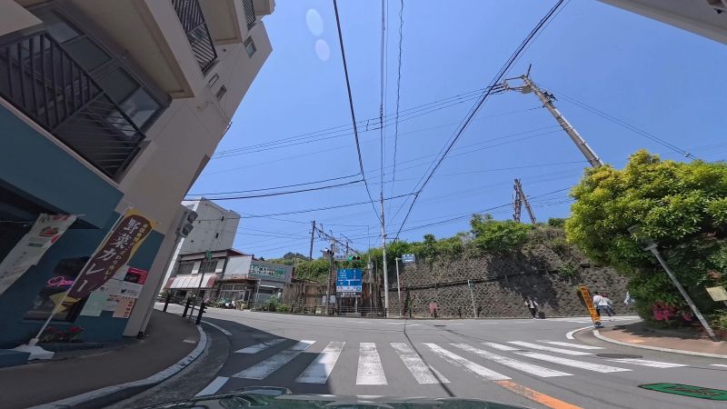 あたみ梅ライン